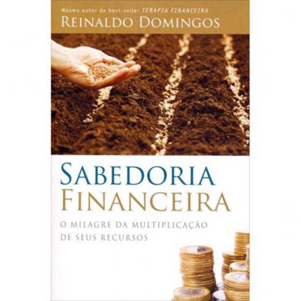 livros sabedoria financeira