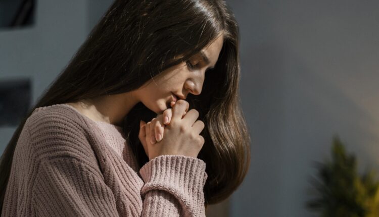 orações poderosas para acalmar uma pessoa