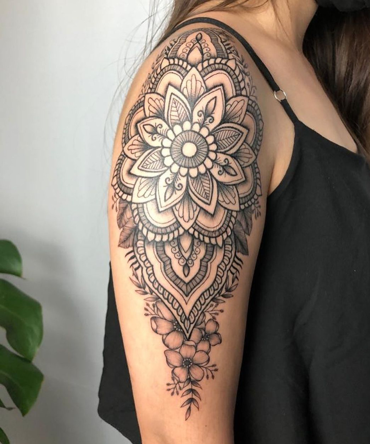 Tatuagem De Mandala As Melhores Inspira Es Para Tatuar Fotos