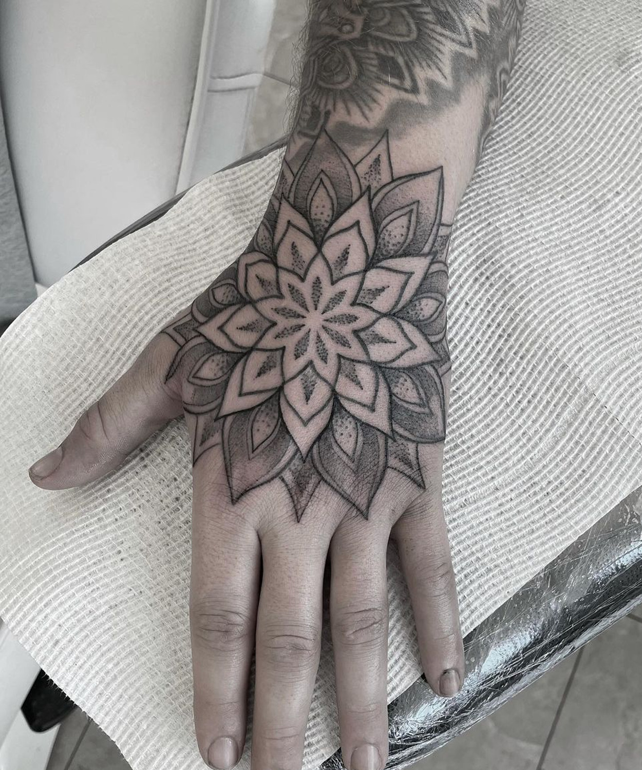 Tatuagem De Mandala As Melhores Inspira Es Para Tatuar Fotos