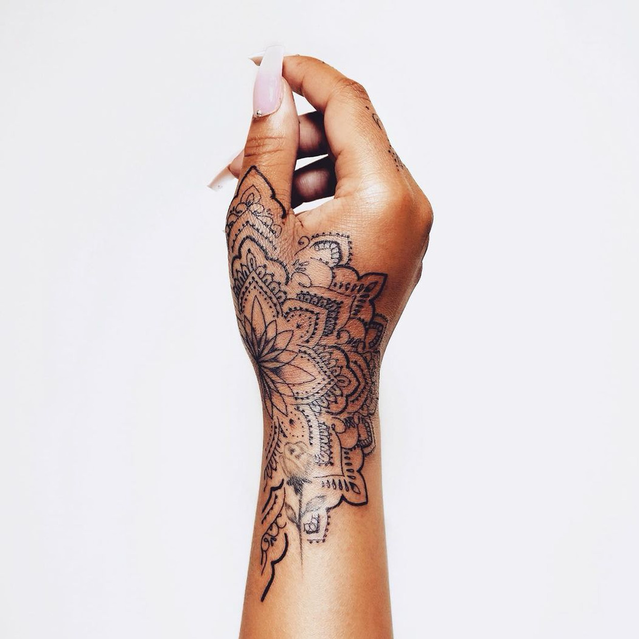 tatuagem de mandala 32