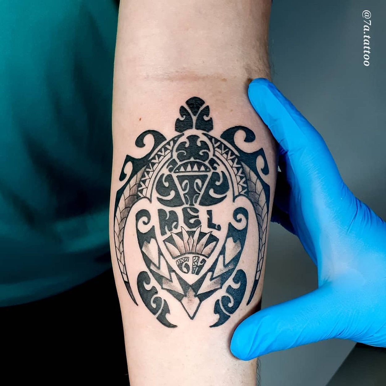 tatuagem maori 28