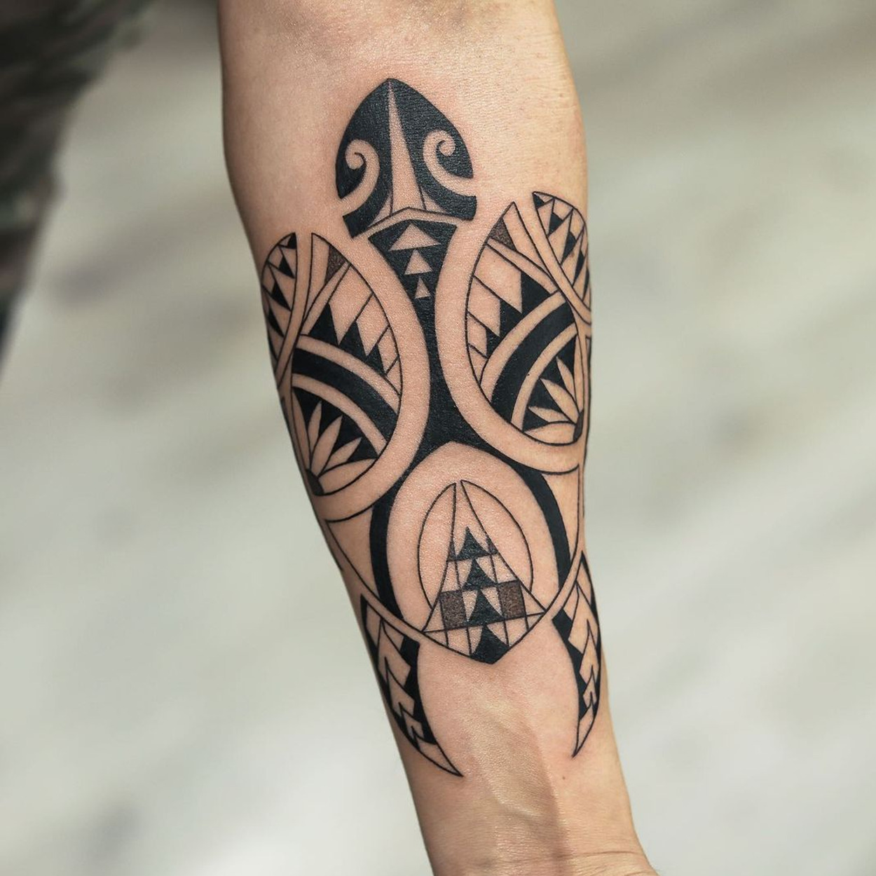 tatuagem maori 32