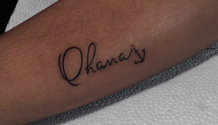 tatuagem ohana 12