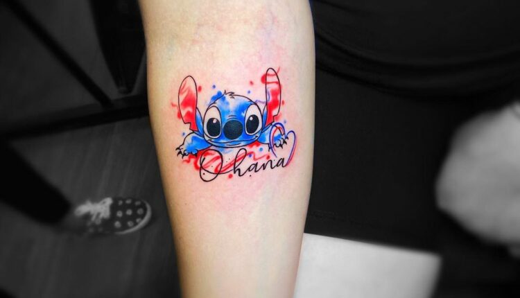 tatuagem ohana 20