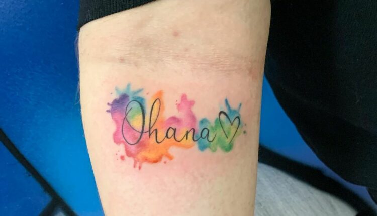 tatuagem ohana 27