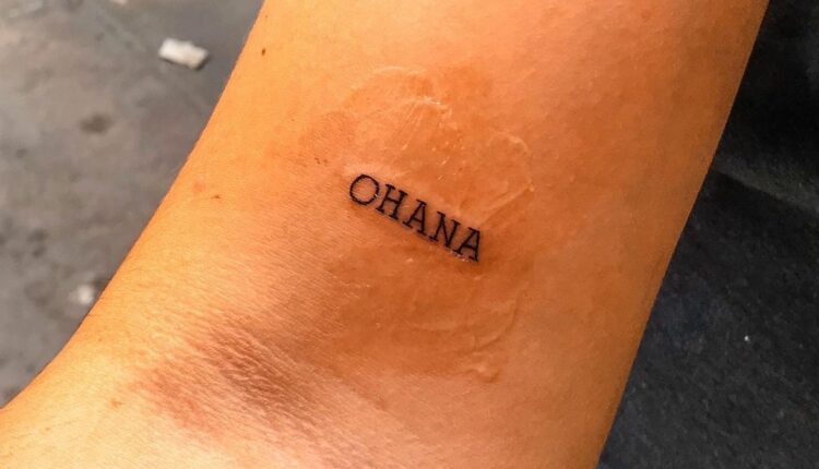 tatuagem ohana 29