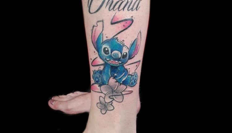 tatuagem ohana 8