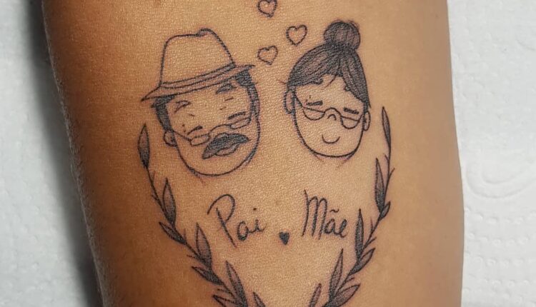 tatuagem pai e mãe 15