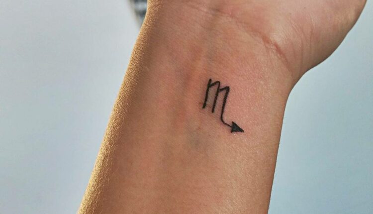 tatuagem signo escorpião 16