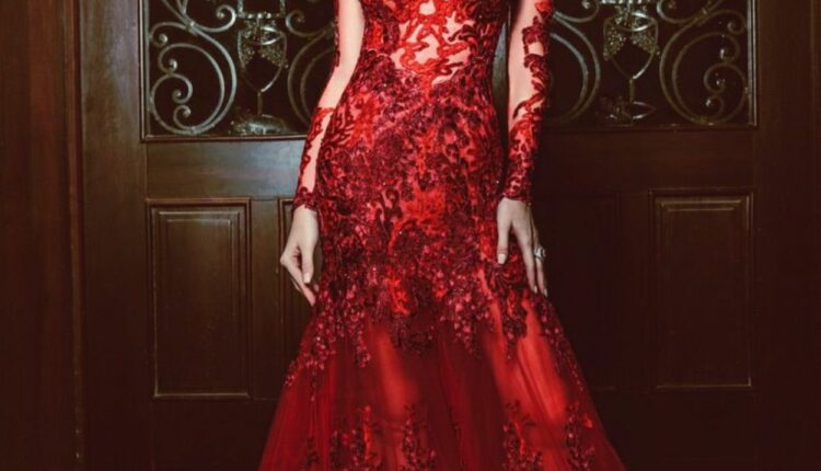 vestido de formatura vermelho – 20