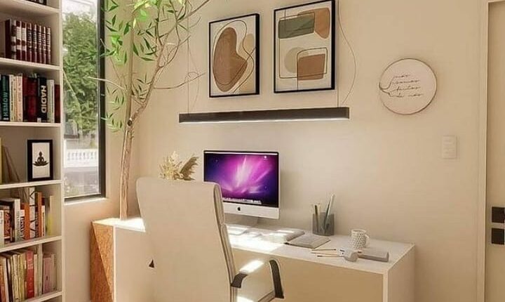 Decoração home office 20