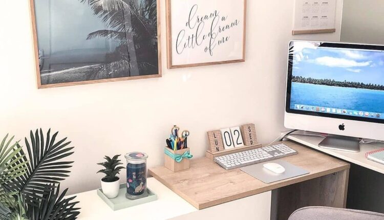 Decoração home office 23