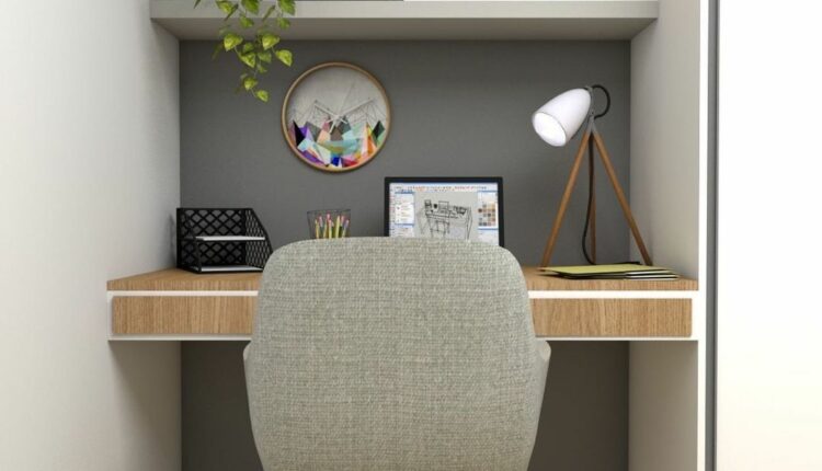 Decoração home office 6