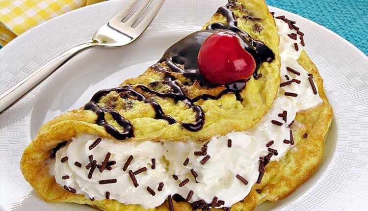 omelete doce