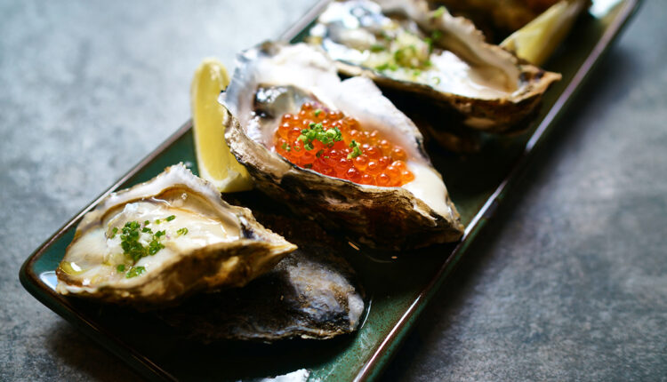 Comidas afrodisíacas: ostras não têm eficácia comprovada