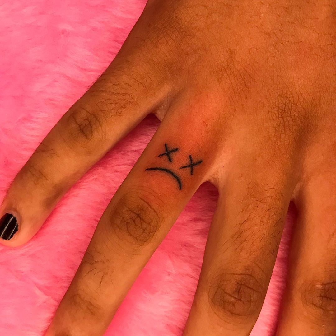 tatuagem no dedo 33