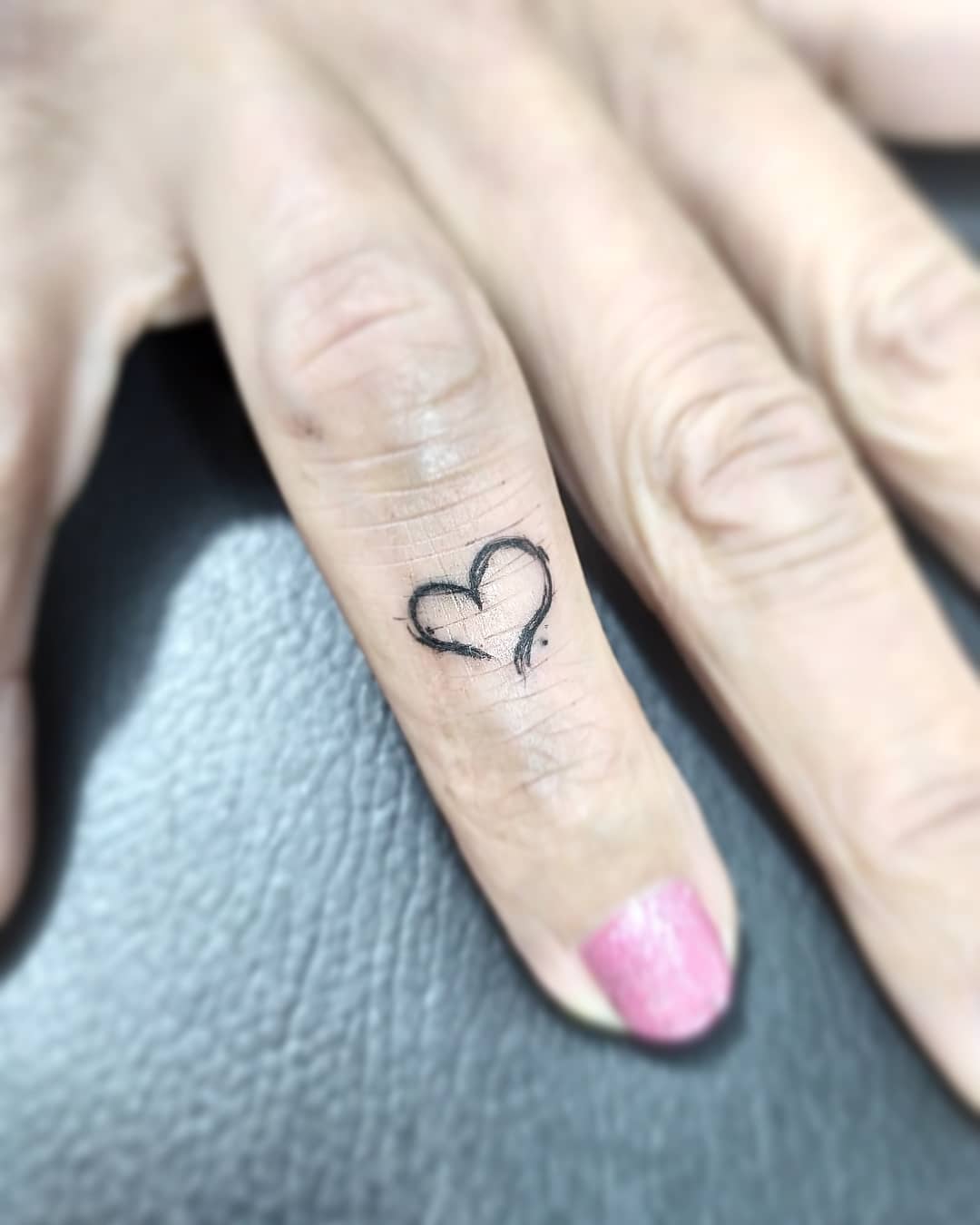 tatuagem no dedo 5