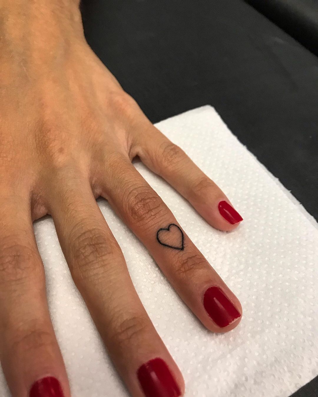 tatuagem no dedo 6