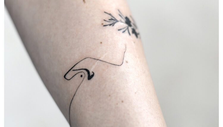 tatuagem para cobrir cicatriz 8