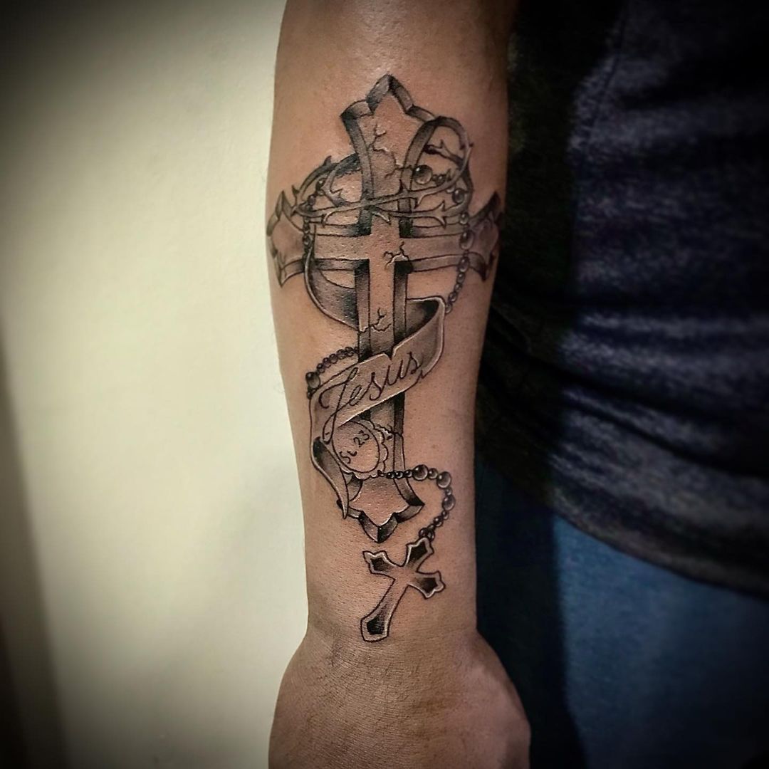 tatuagem religiosa 5