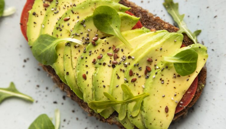 Avocado toast tradicional