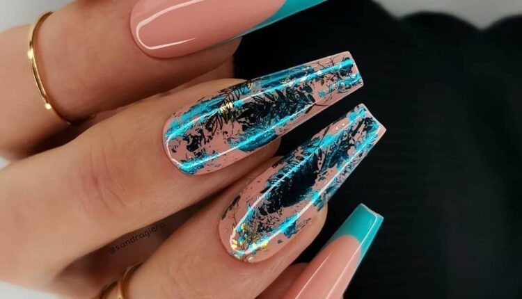 Foil nails 5