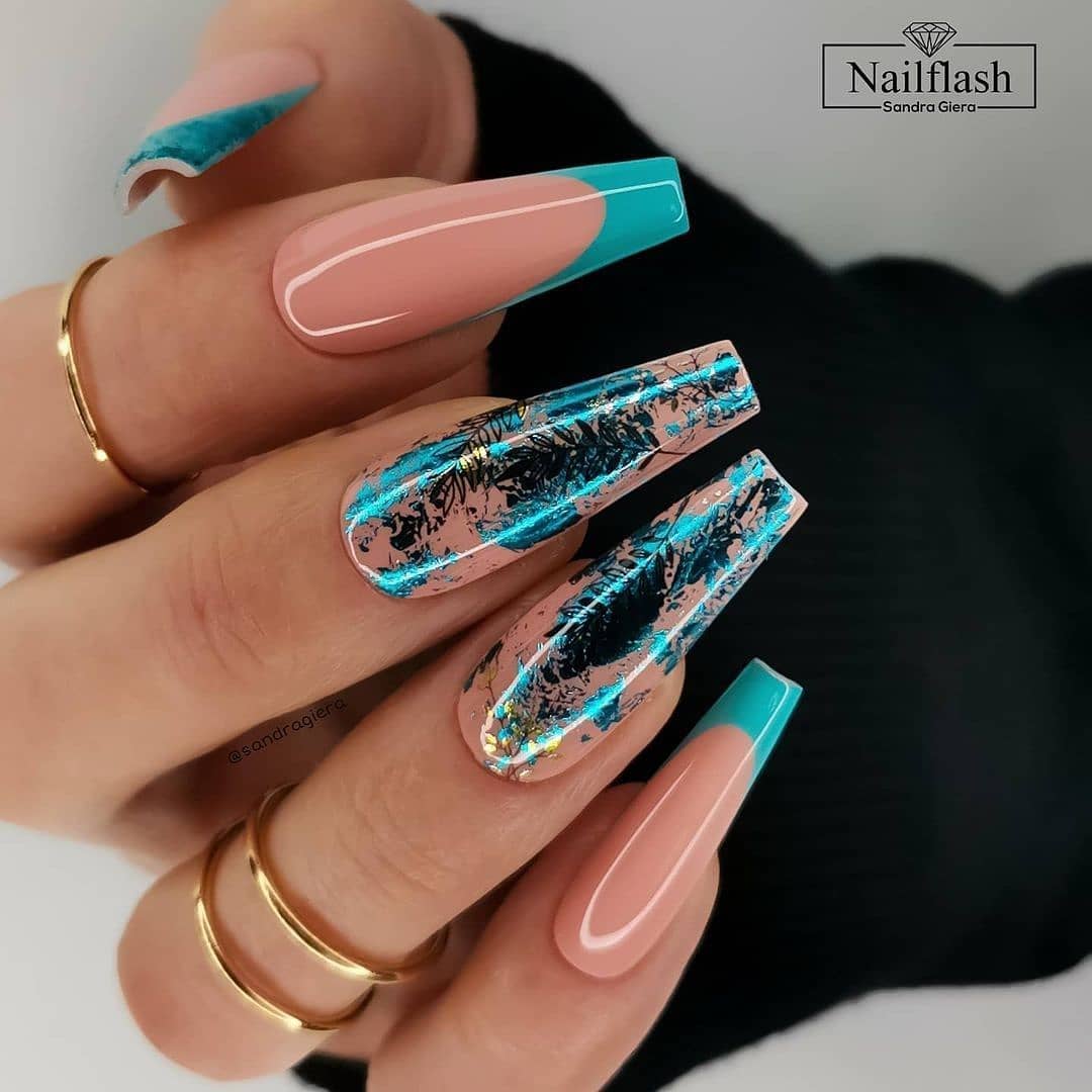 Foil nails 5