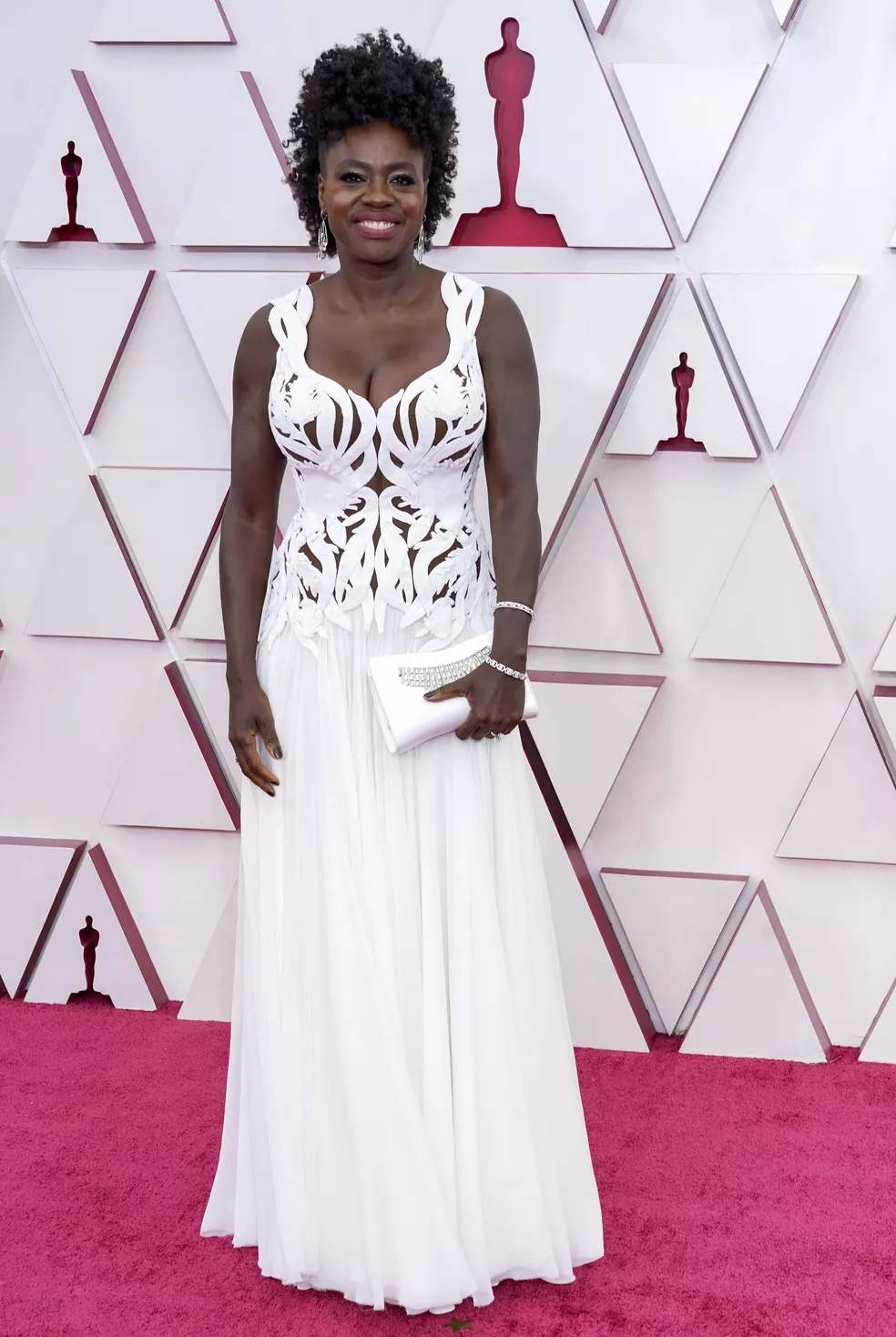 Viola Davis no Oscars