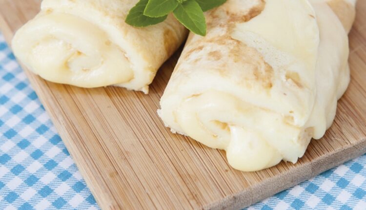 pão de queijo de frigideira