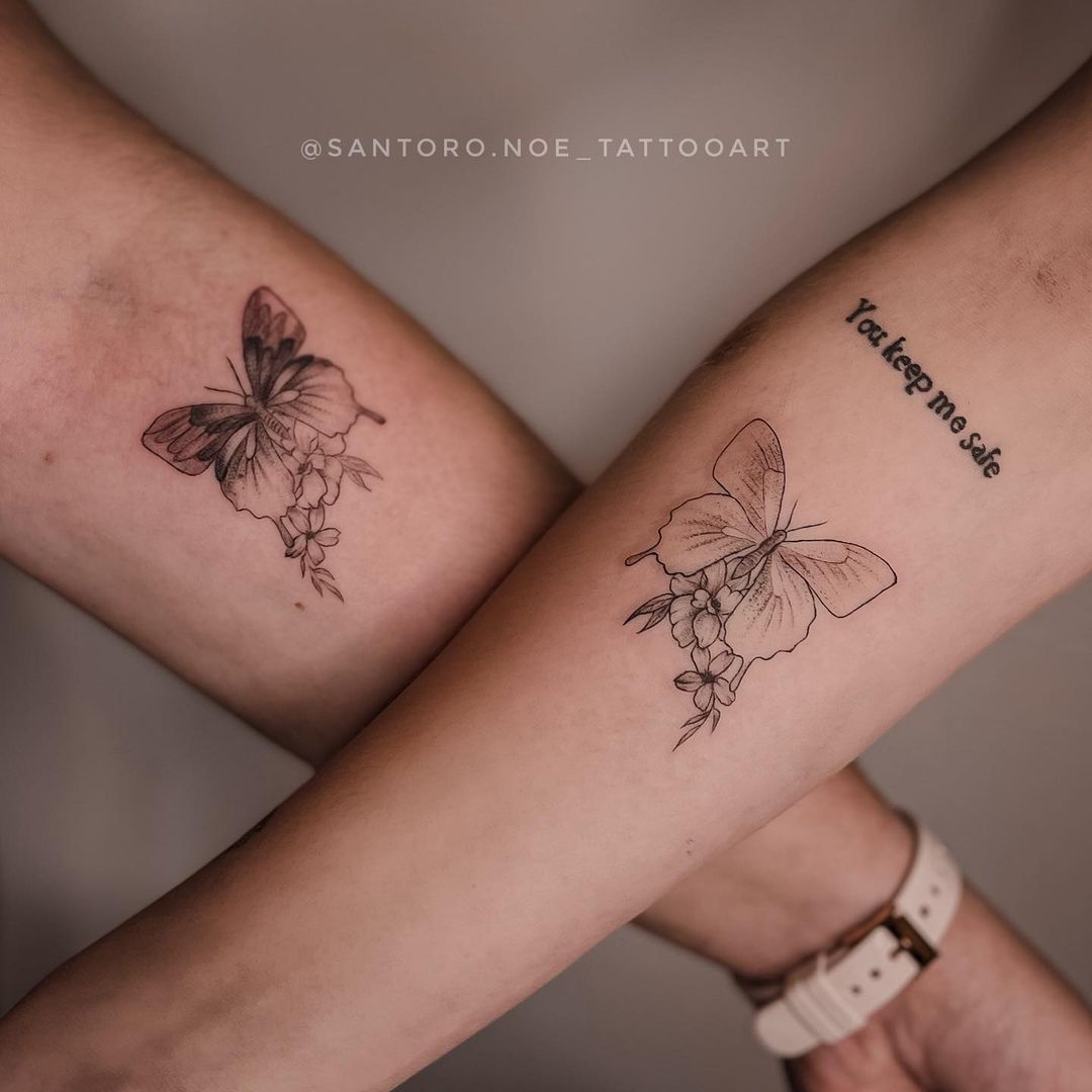 tatuagem de irmãs 10