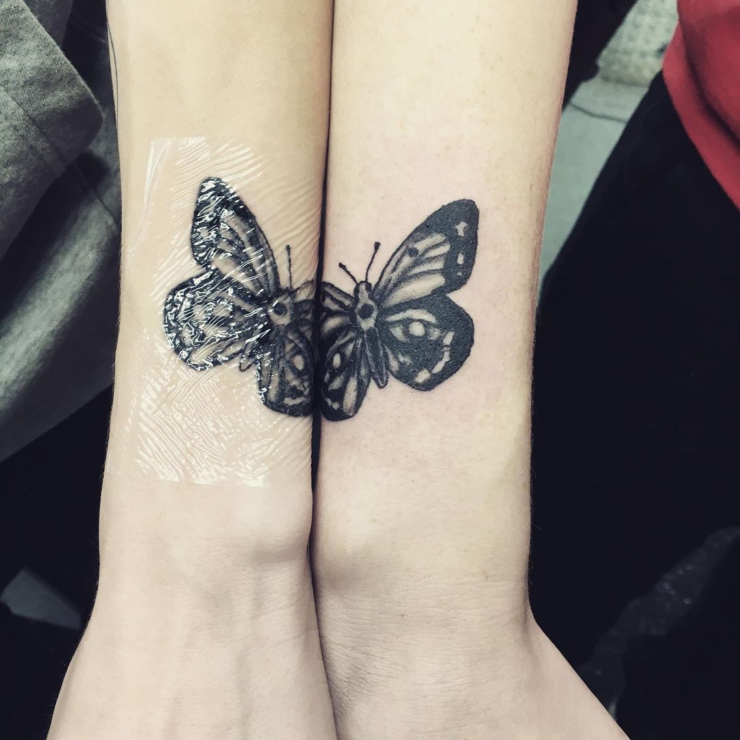 tatuagem de irmãs 11