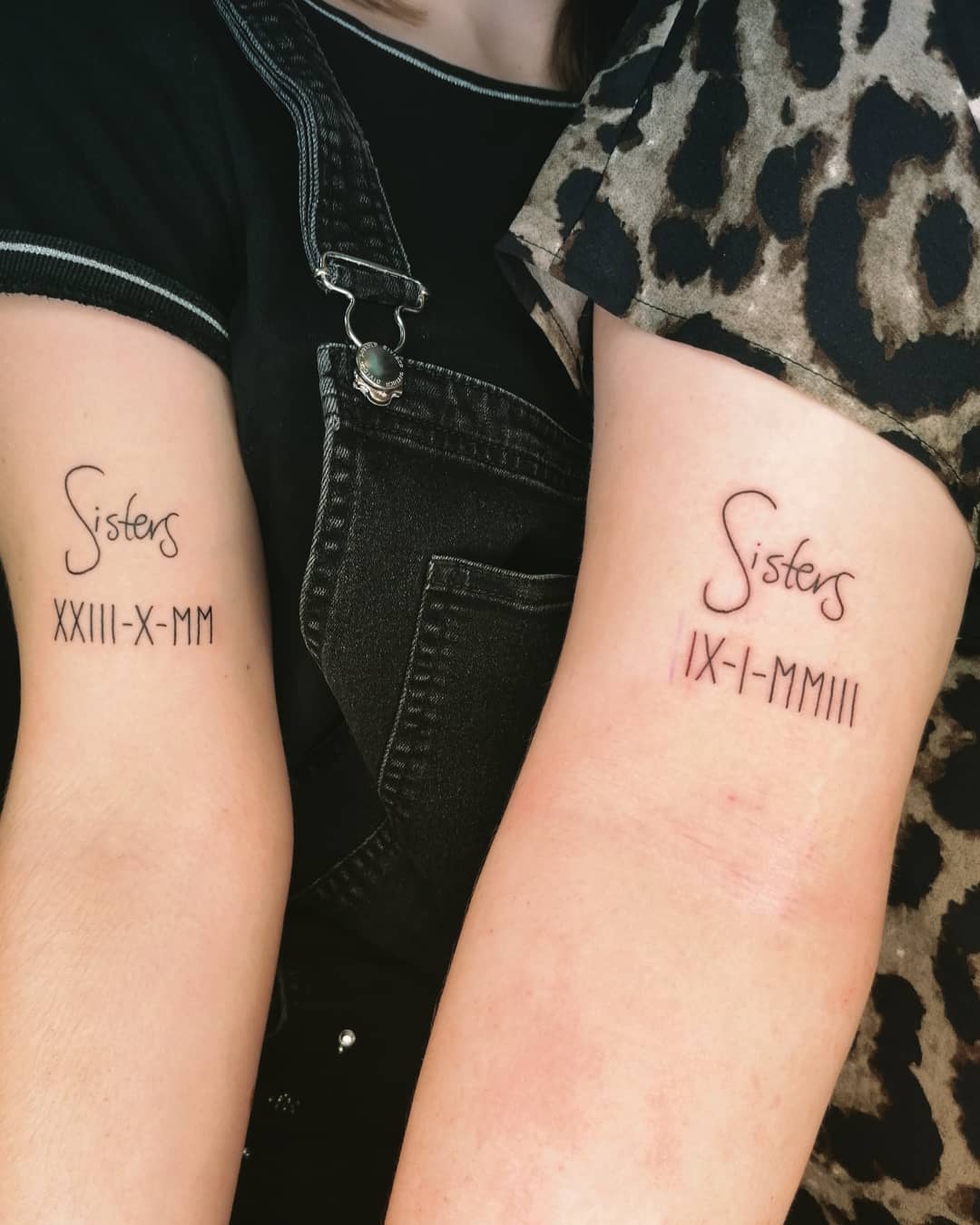 tatuagem de irmãs 14
