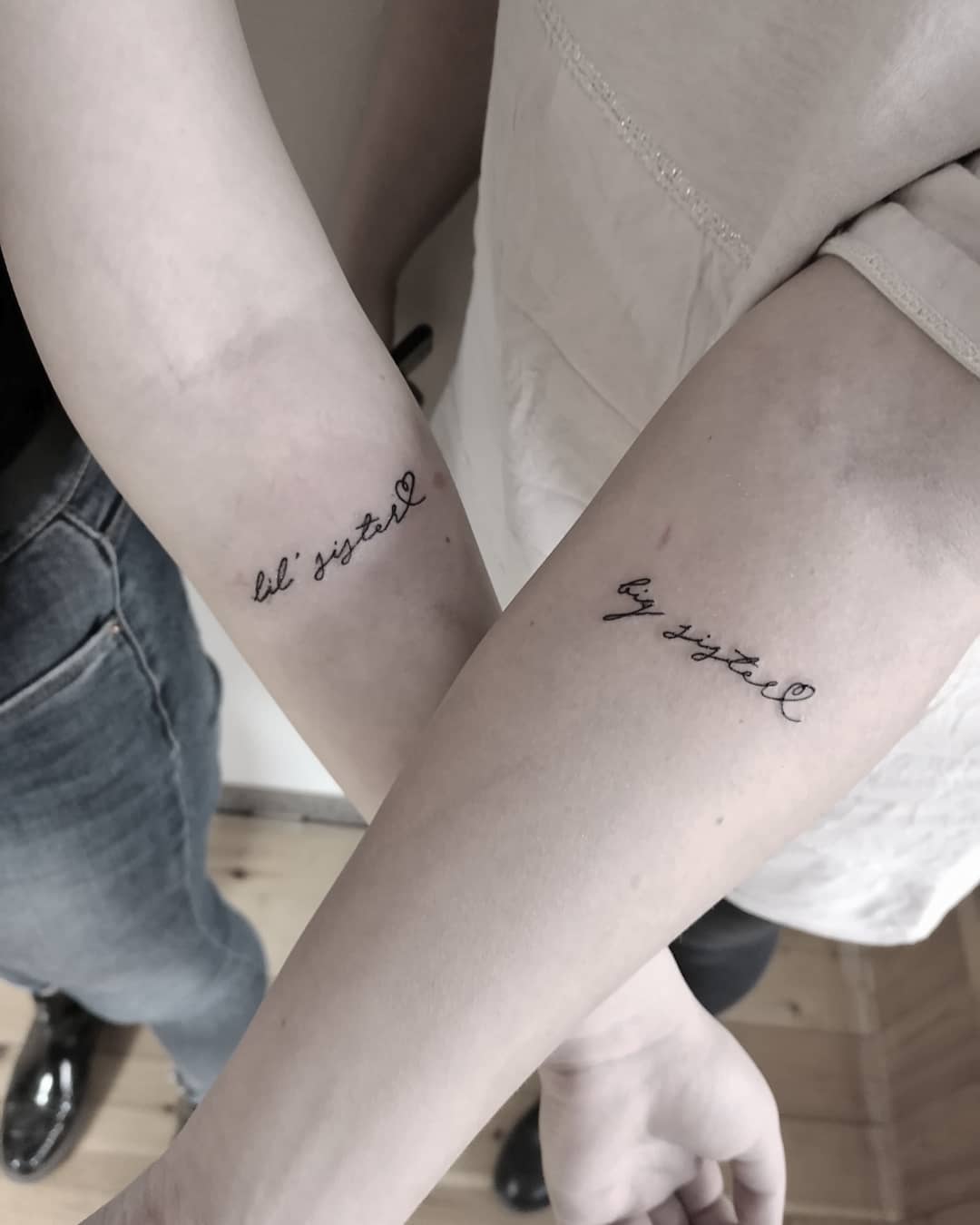 tatuagem de irmãs 19