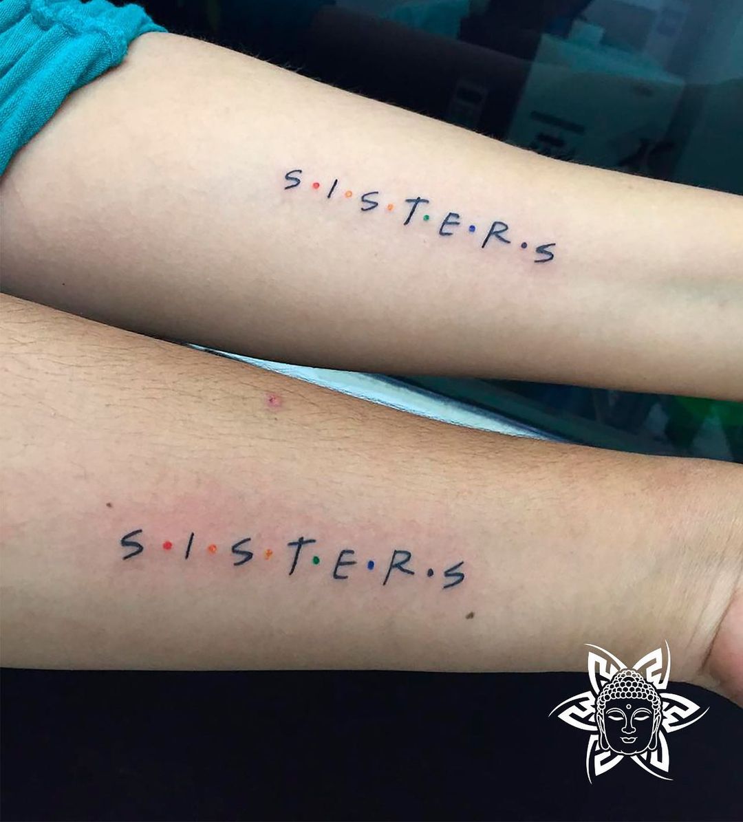 tatuagem de irmãs 20