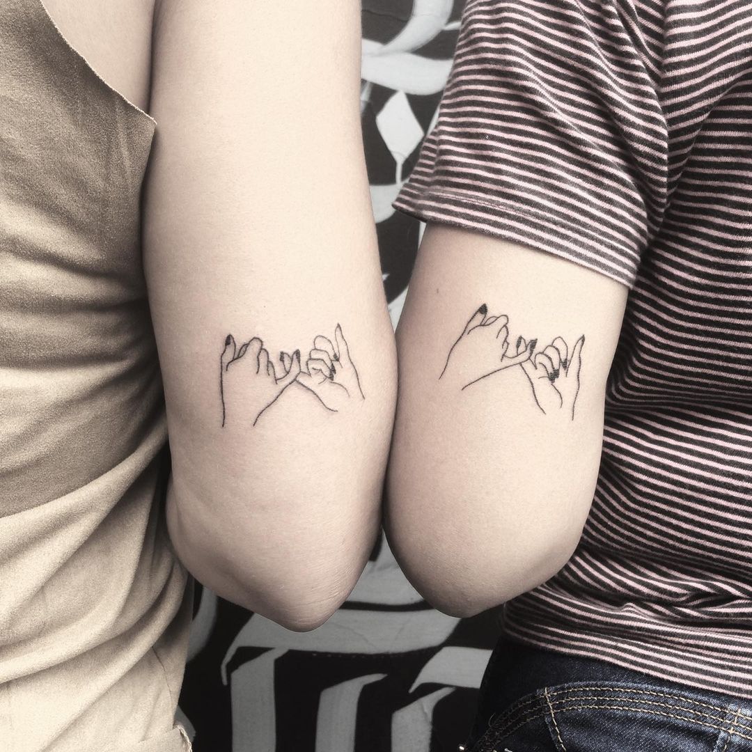 tatuagem de irmãs 21