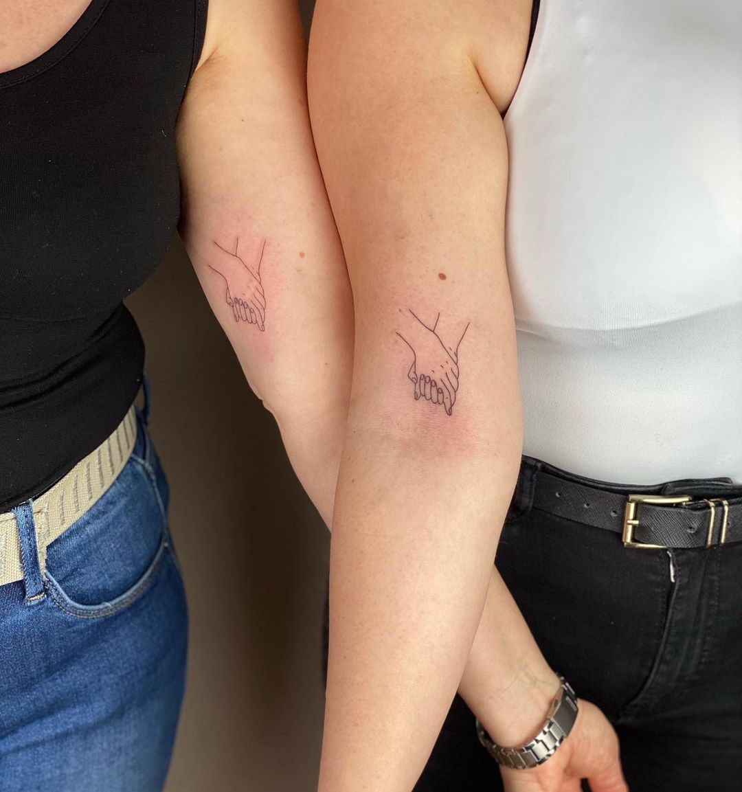 tatuagem de irmãs 24