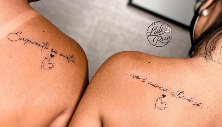 tatuagem de irmãs 26
