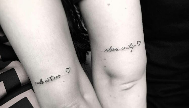 tatuagem de irmãs 28