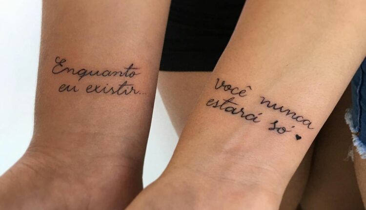 tatuagem de irmãs 29