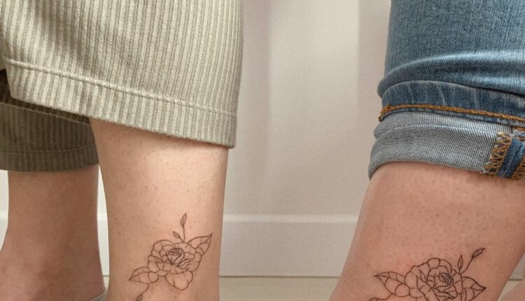 tatuagem de irmãs 3