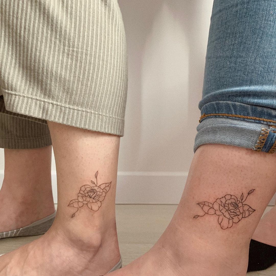 tatuagem de irmãs 3