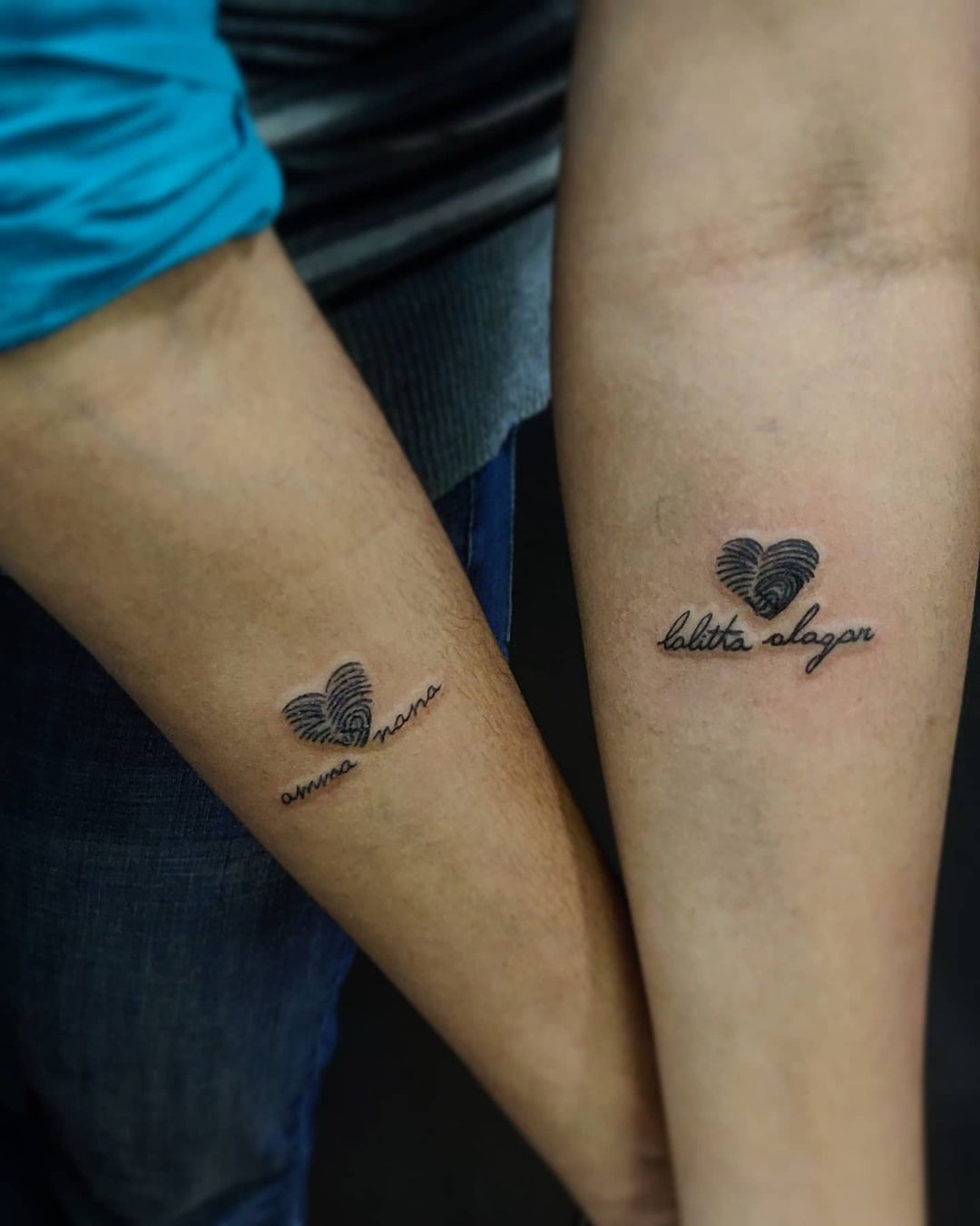 tatuagem de irmãs 32