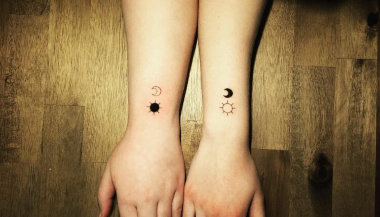tatuagem de irmãs 38
