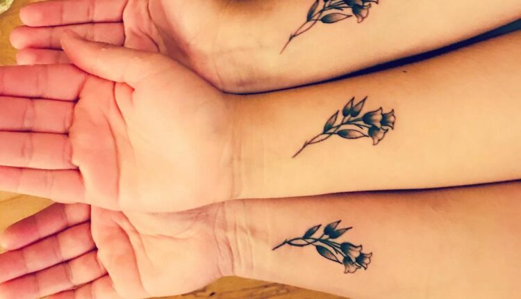 tatuagem de irmãs 4