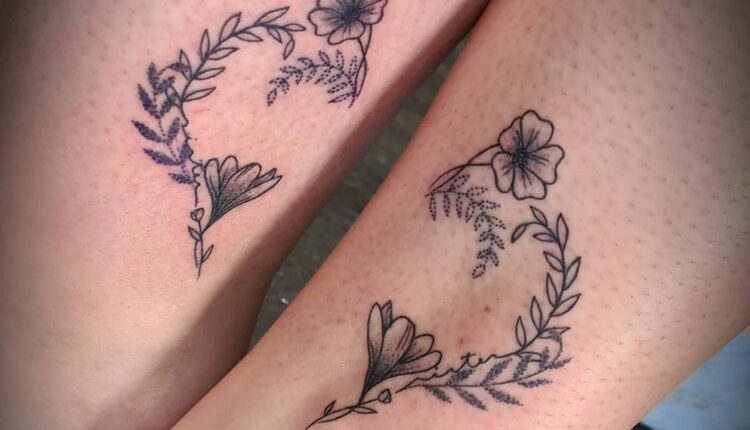 tatuagem de irmãs 6