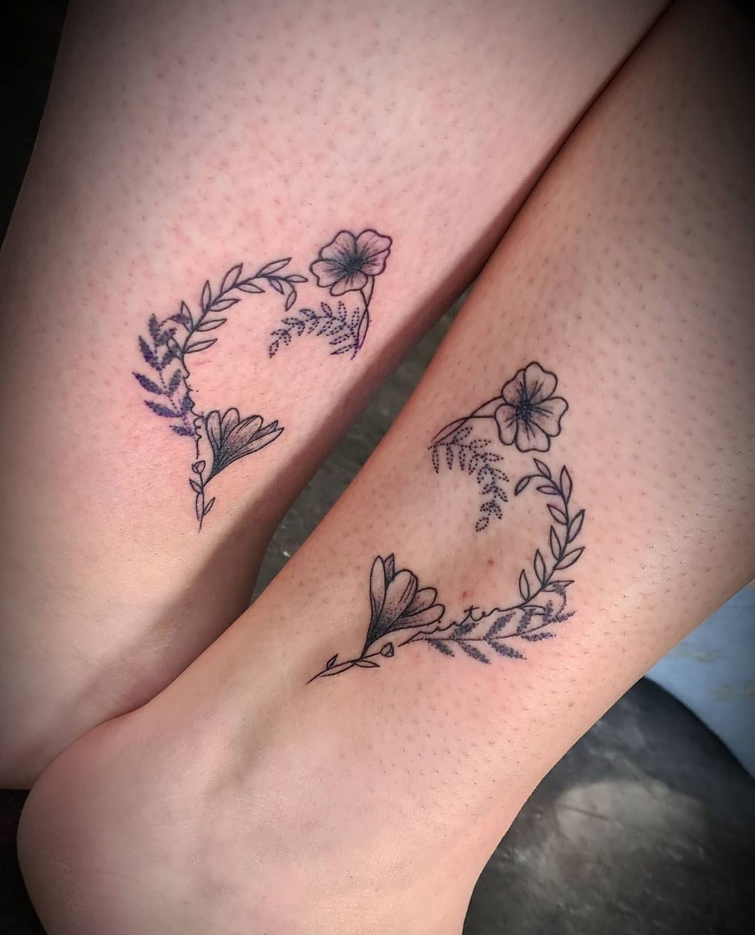 tatuagem de irmãs 6