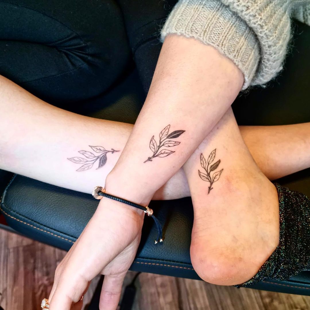 tatuagem de irmãs 7