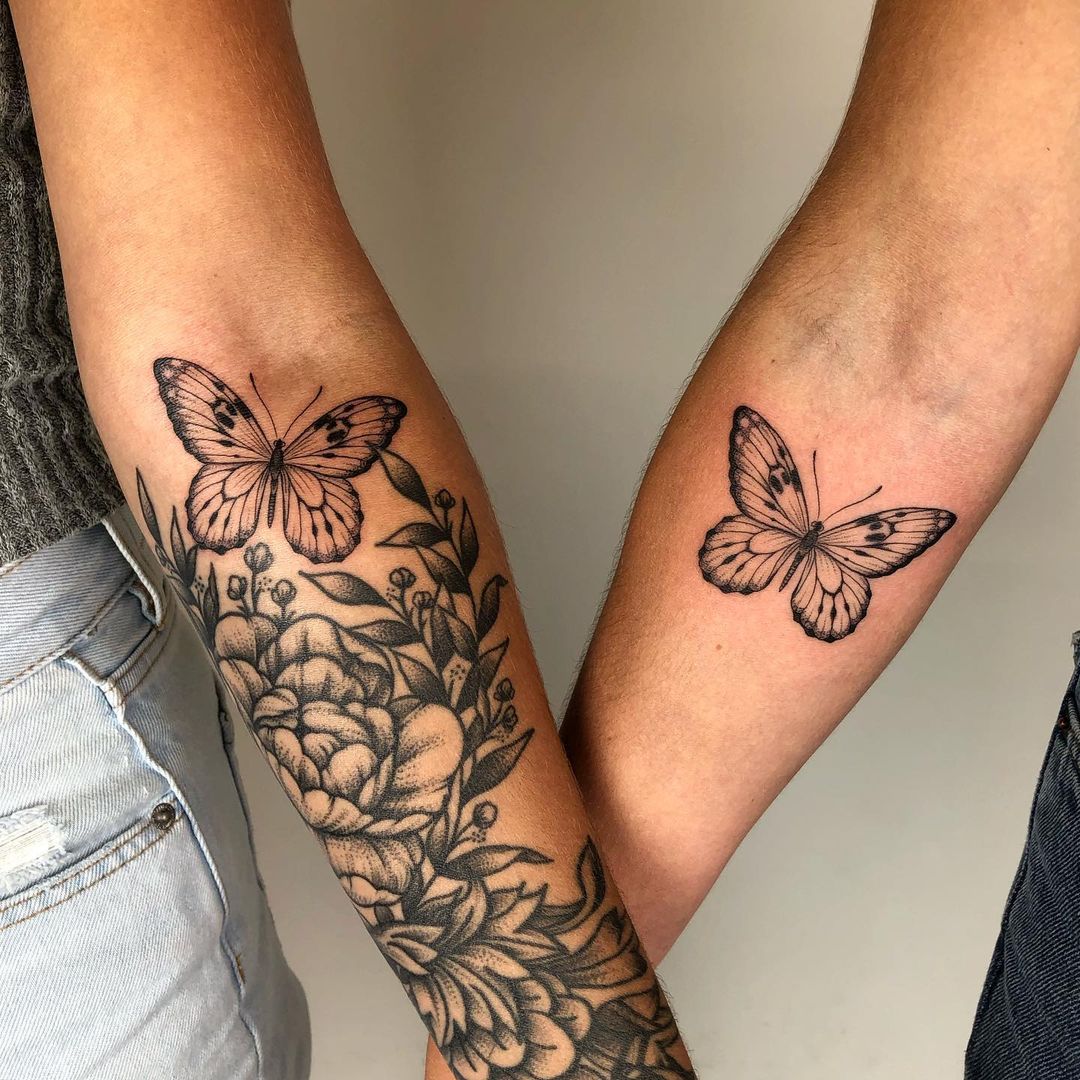 tatuagem de irmãs 9