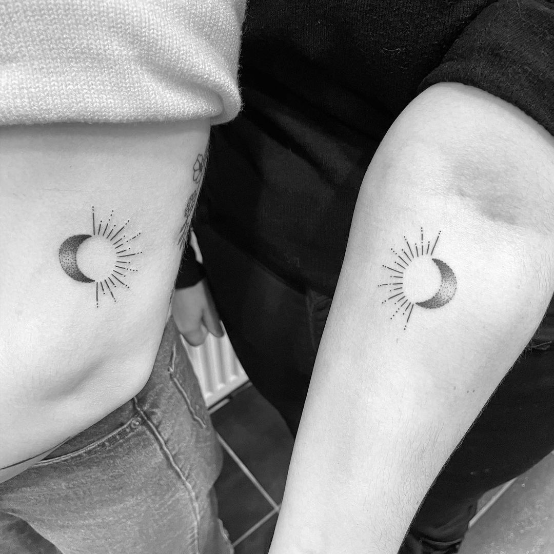 tatuagem irmãs 41